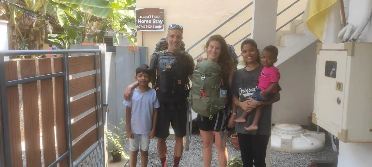 Je Sant O Casa Homestay Kochi