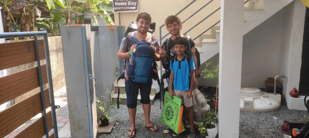 Je Sant O Casa Homestay Kochi