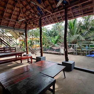 Séjour chez l'habitant Munroeisland Backwaters Homestay, Mundrothuruth