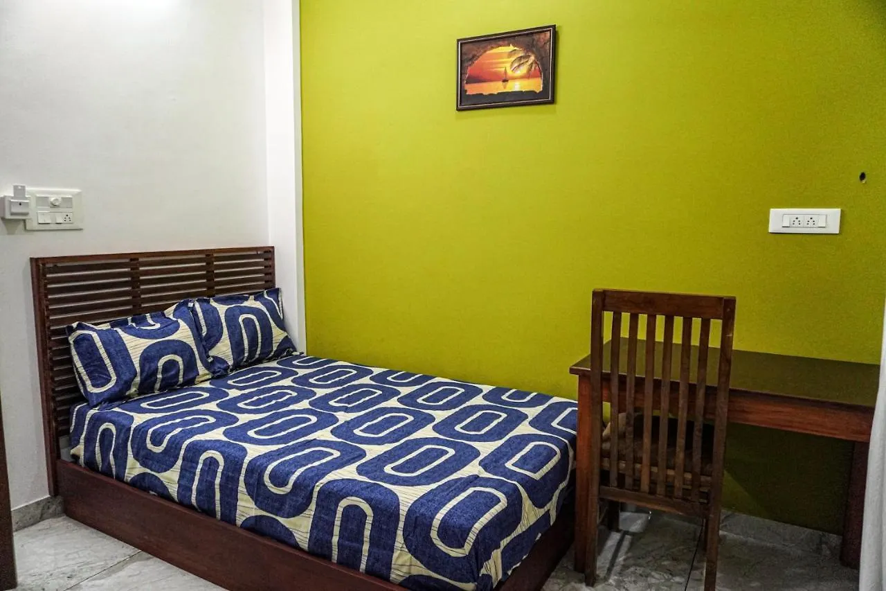 Je Sant O Casa Homestay Kochi 0*,  India