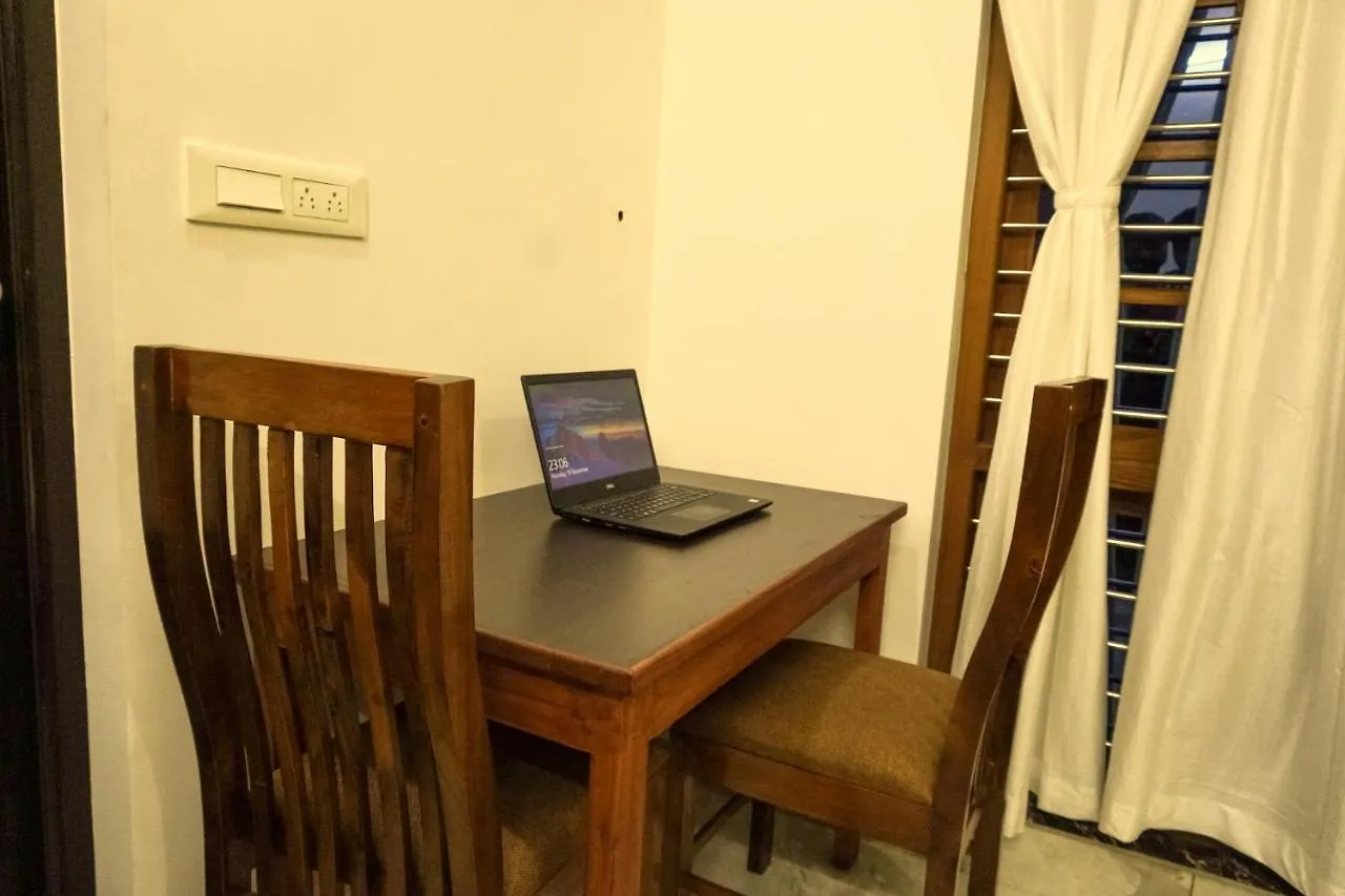 Je Sant O Casa Homestay Kochi