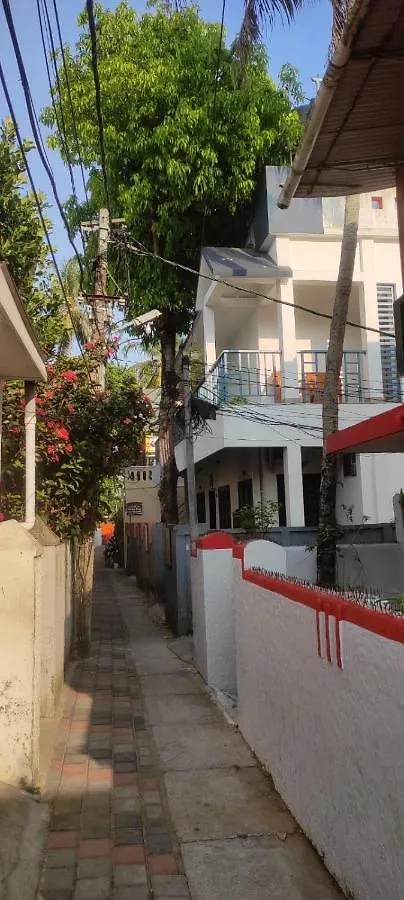 Je Sant O Casa Homestay Kochi India