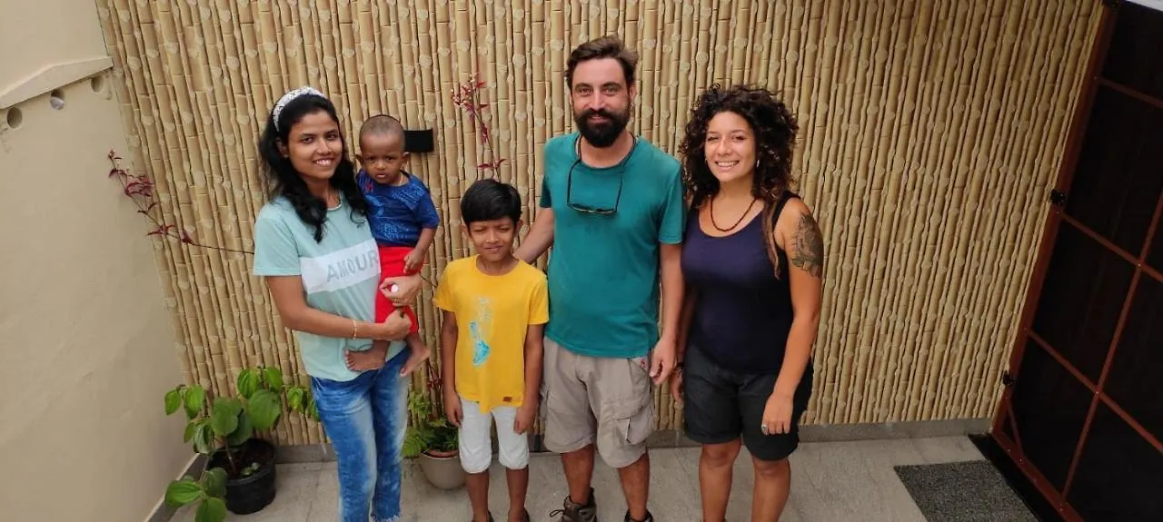 Je Sant O Casa Homestay Kochi India